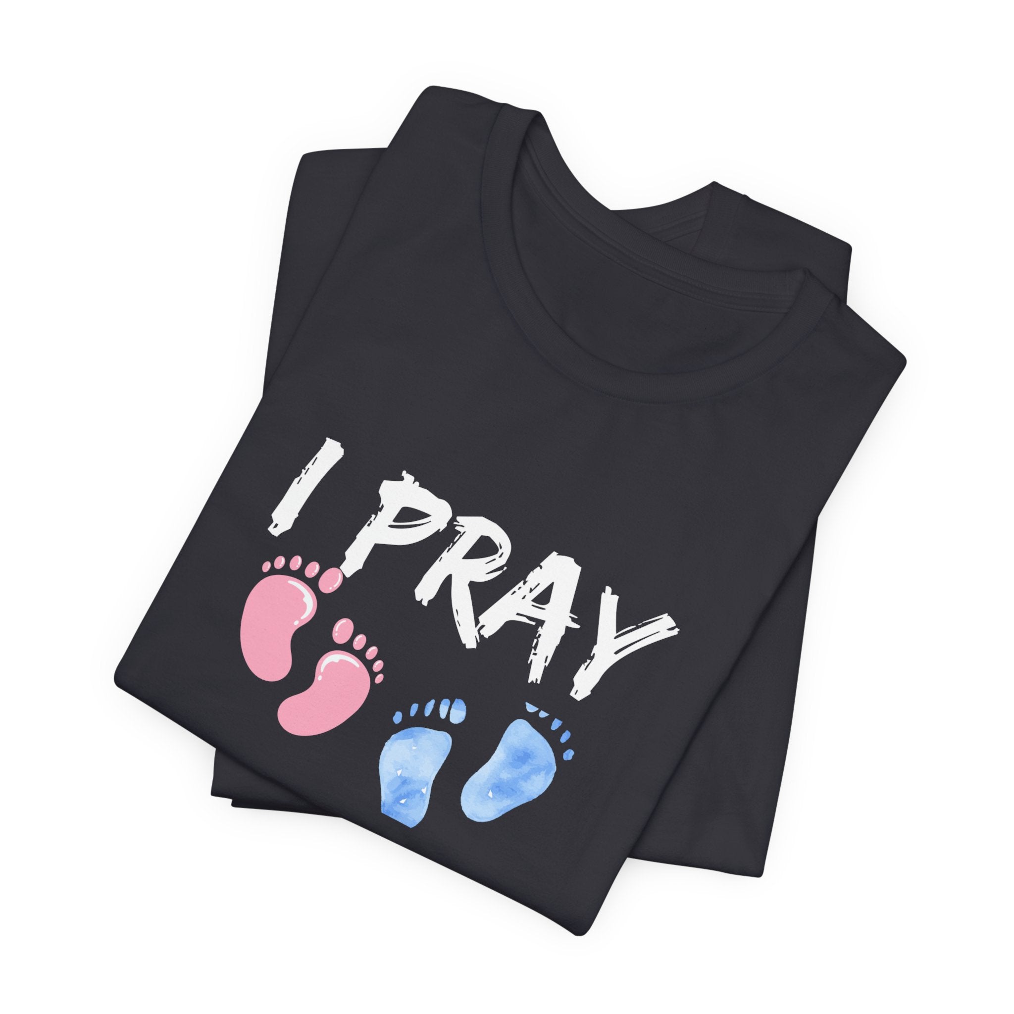 I Pray — Medical Tee