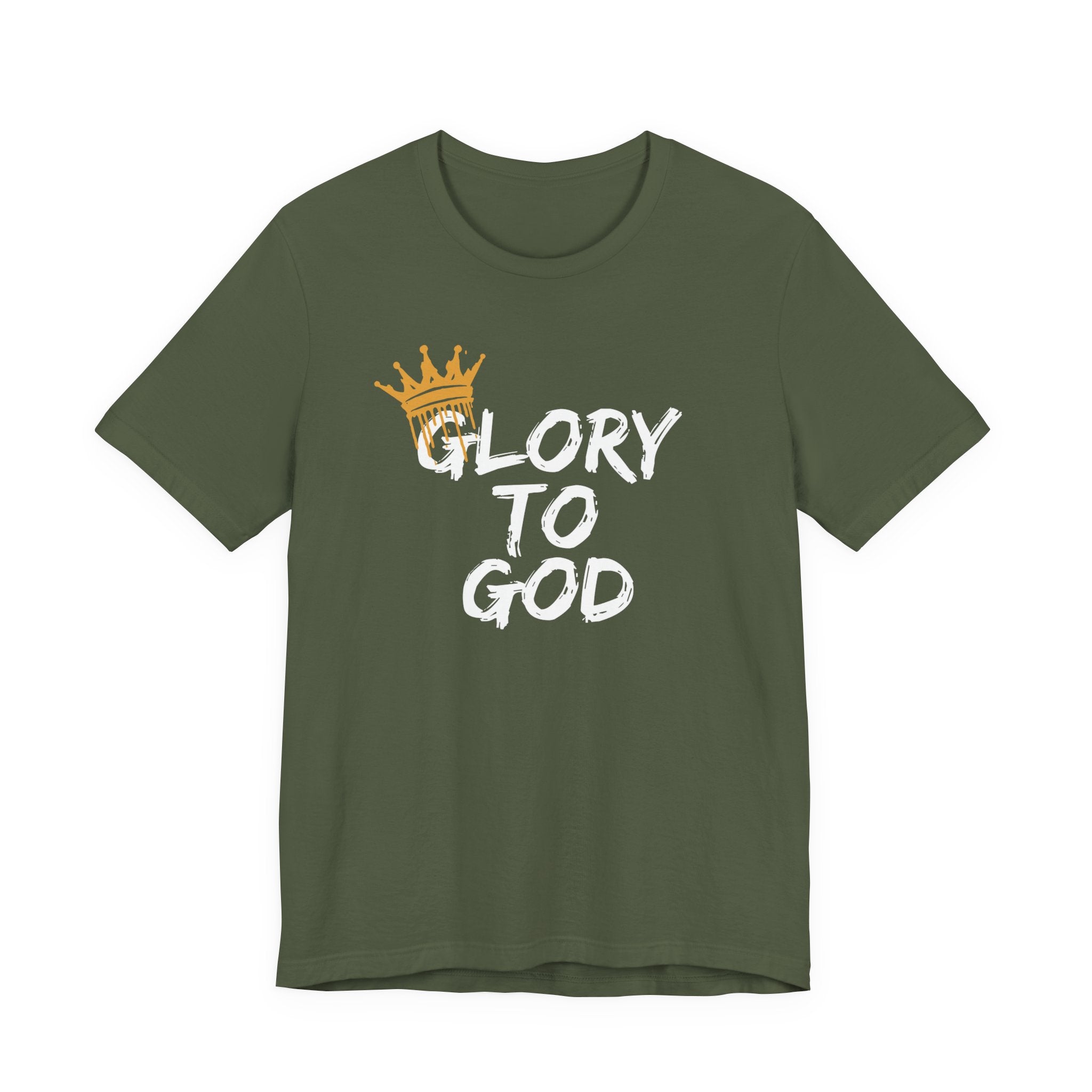 Glory To God — Men's Tee