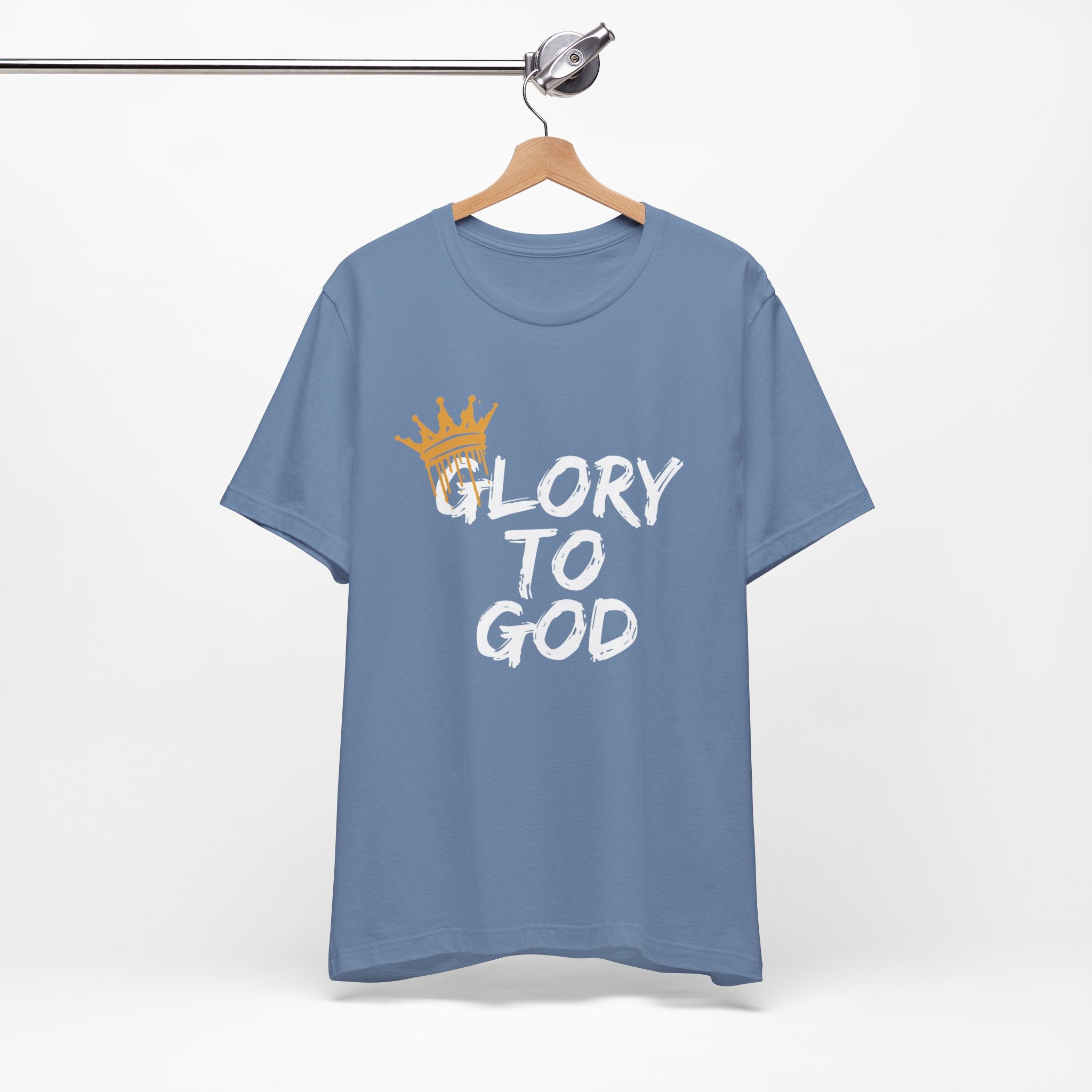 Glory To God — Unisex Tee
