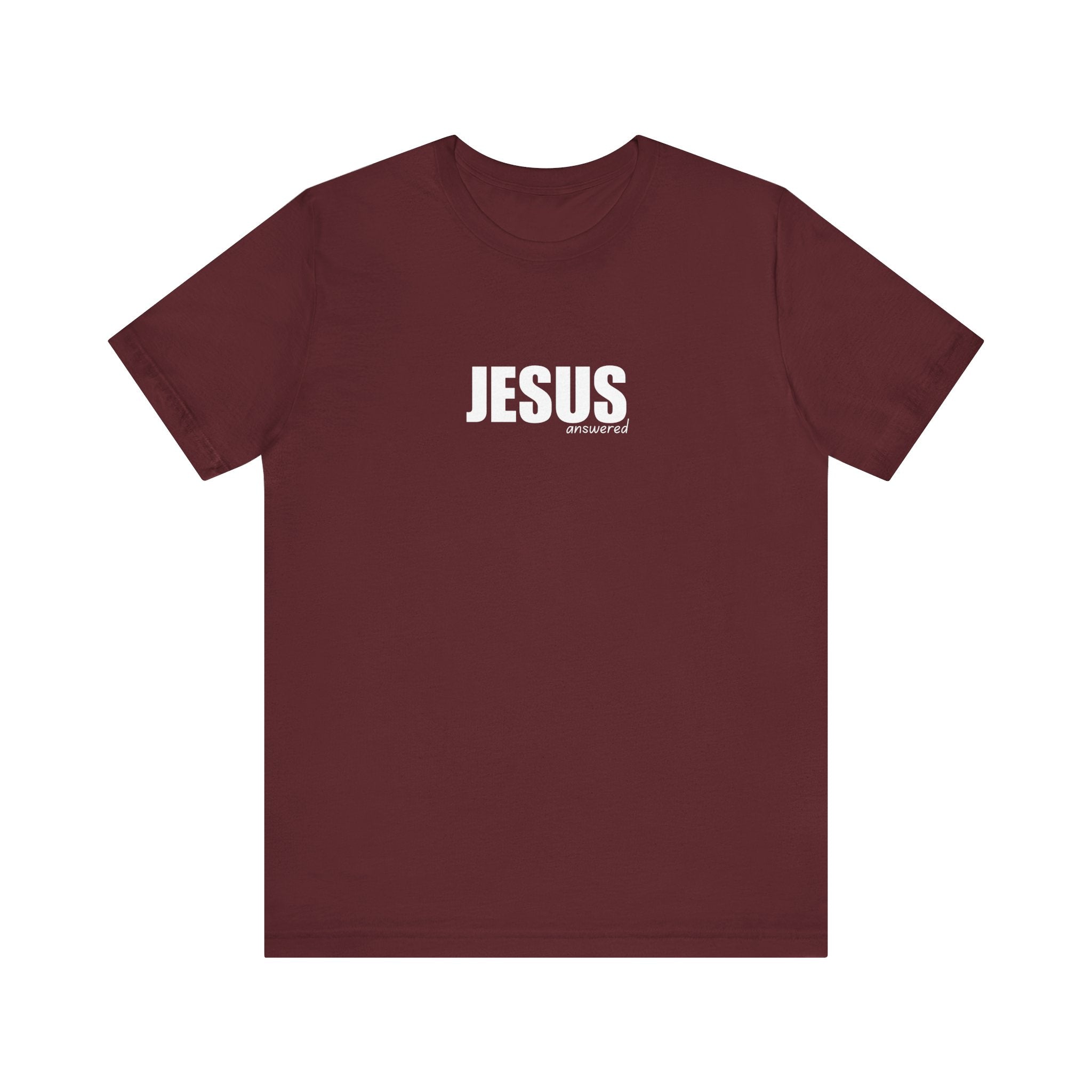 John 14: 6 Tee