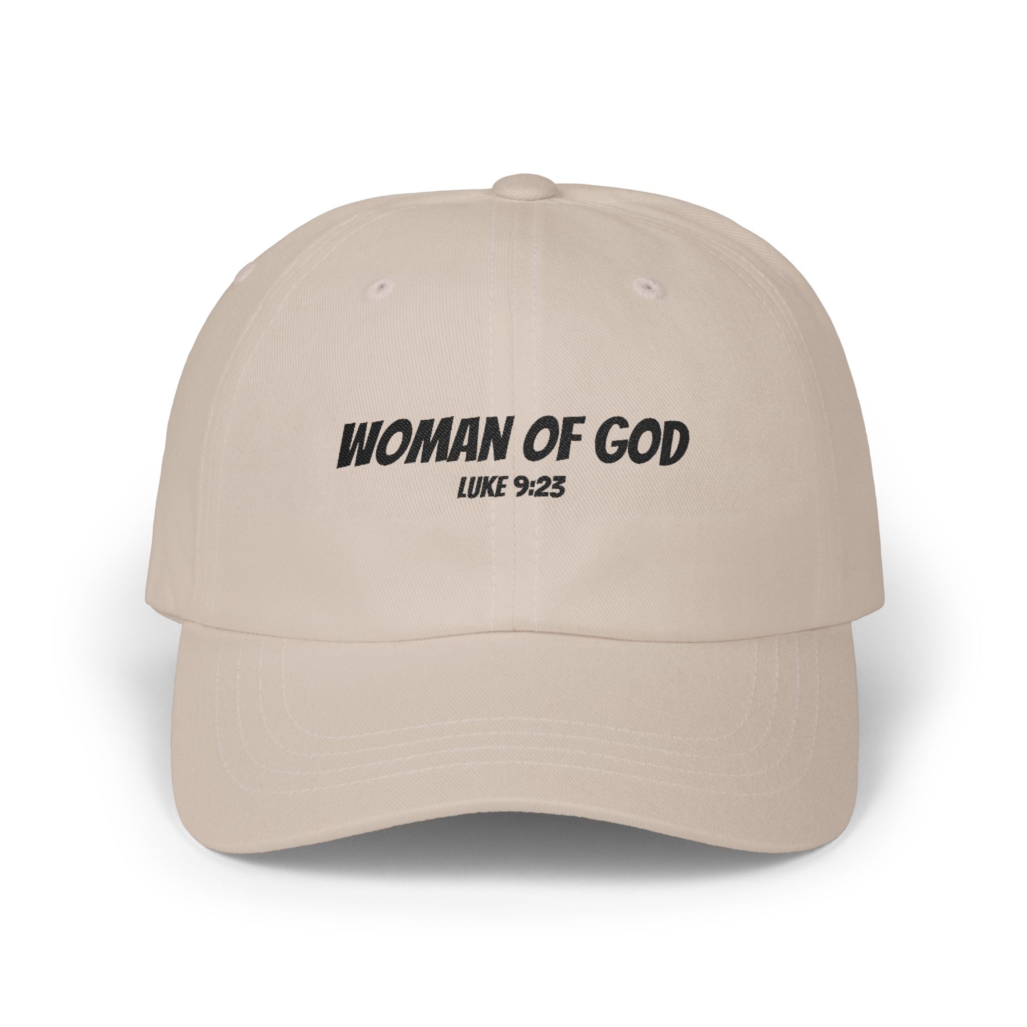 Woman of God – Luke 9:23