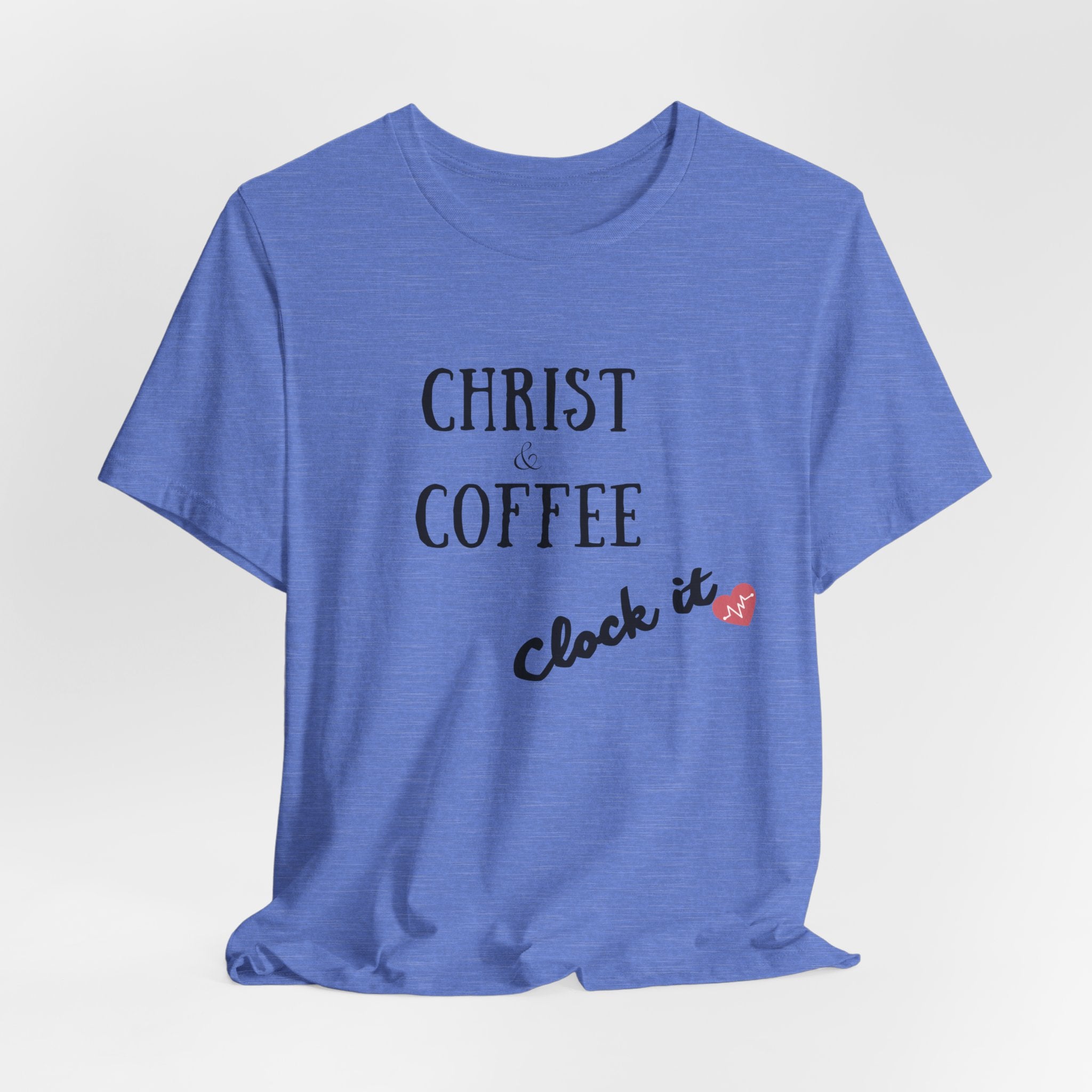 Christ & Coffee —  Tee