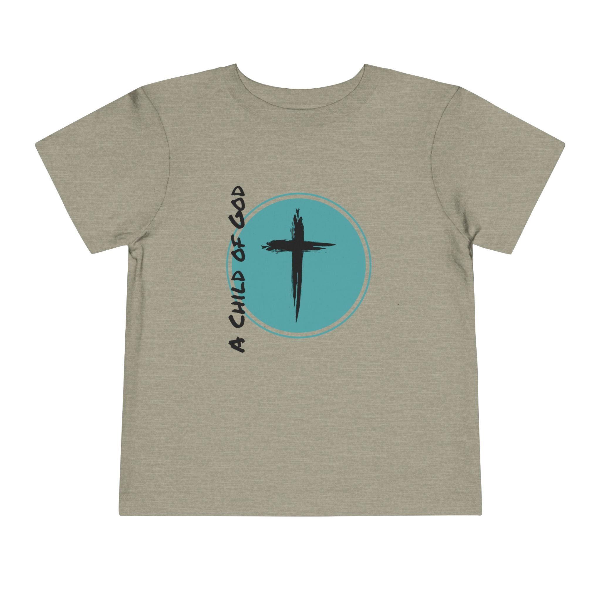 Toddler Tee — A Child of God
