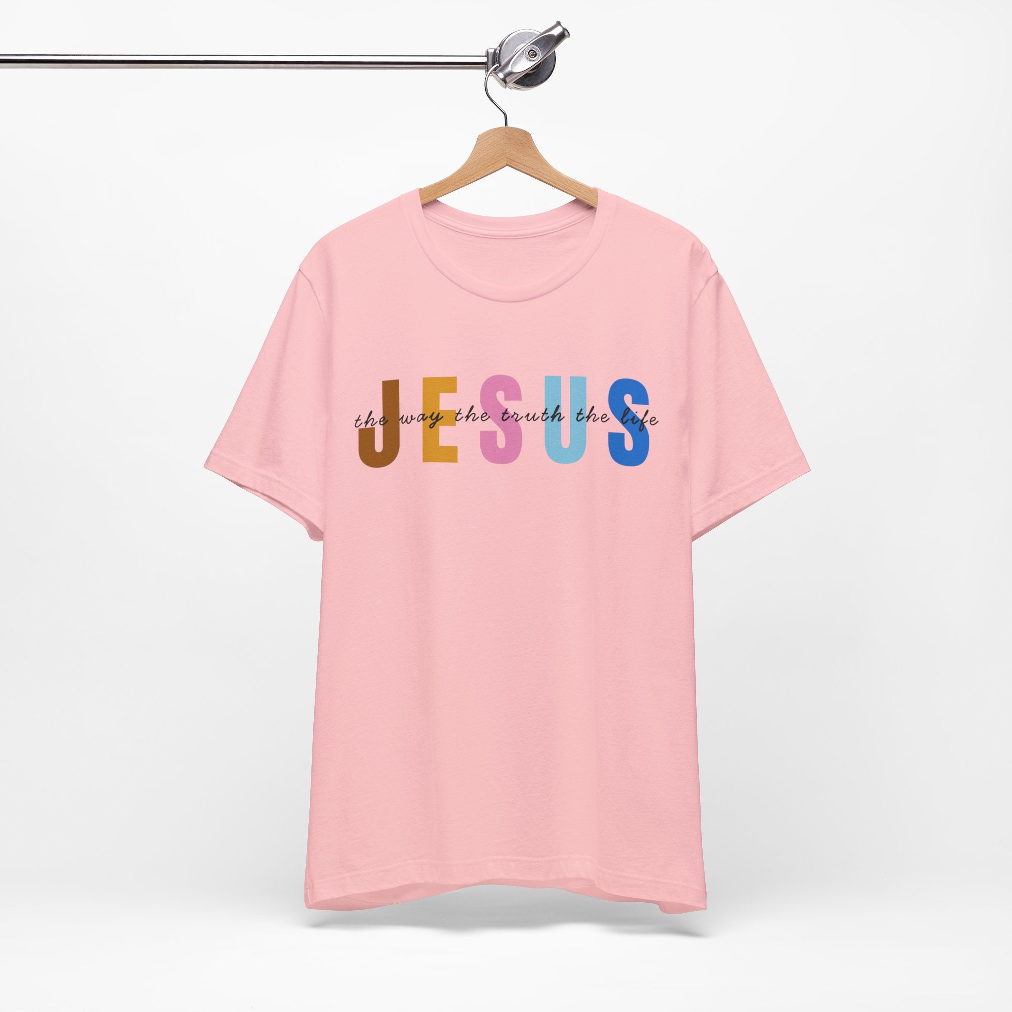 Jesus - The way, the truth, the light