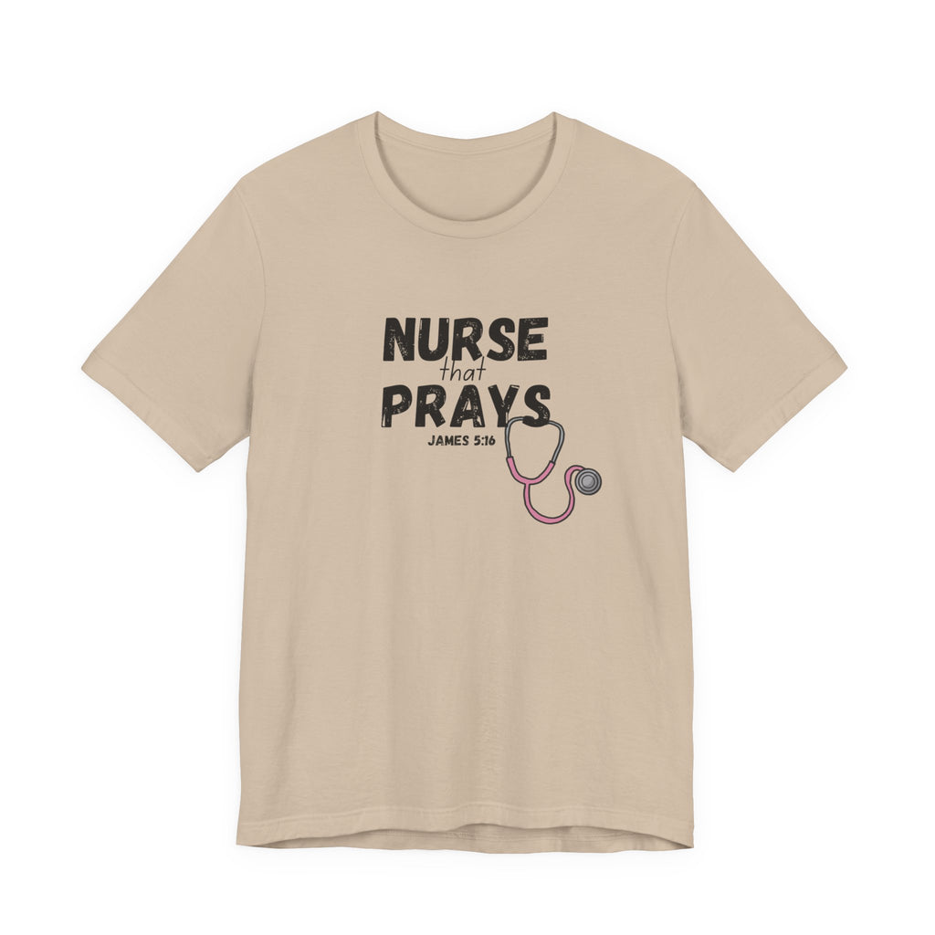 Nurse that Pray— Tee
