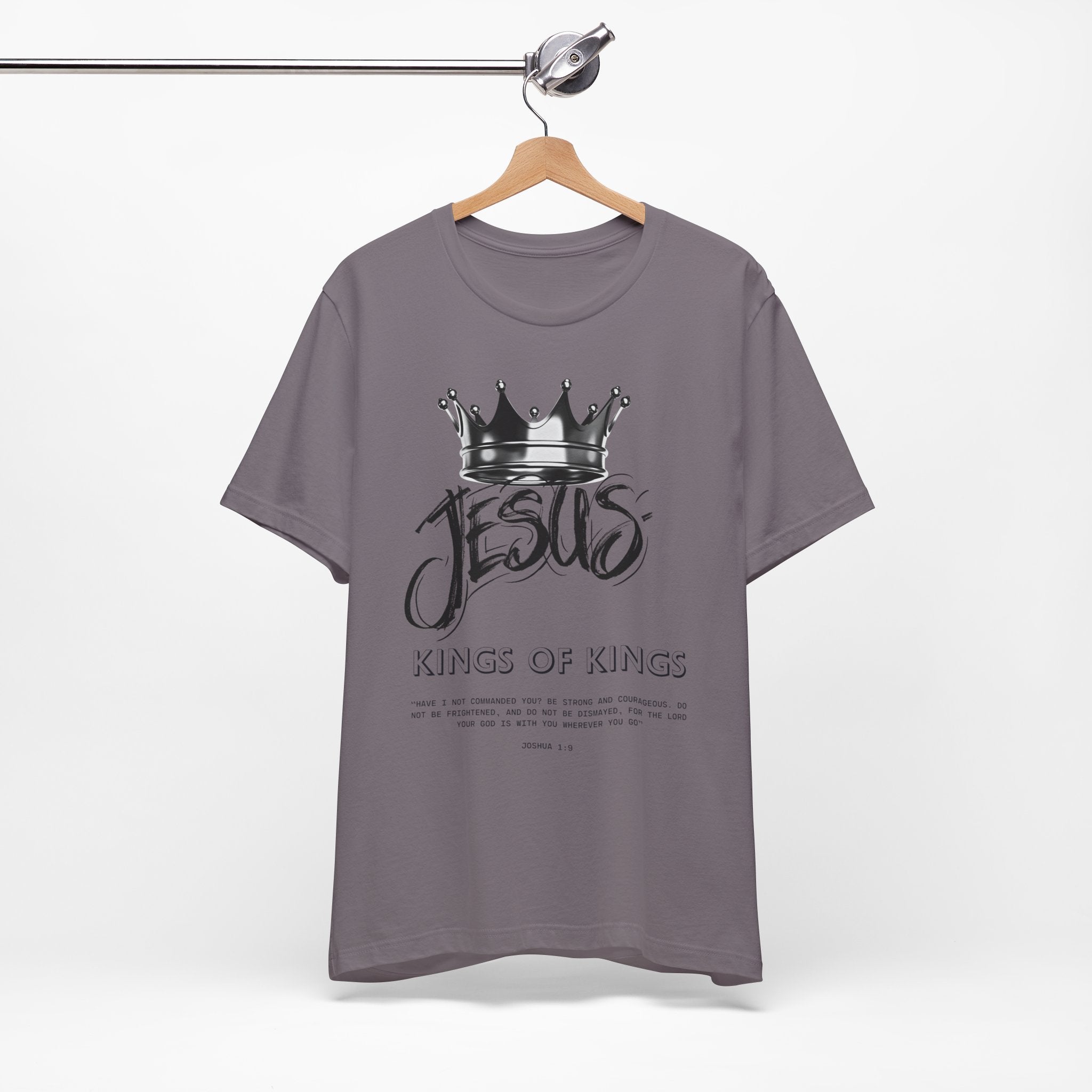 Jesus is King — Unisex Tee