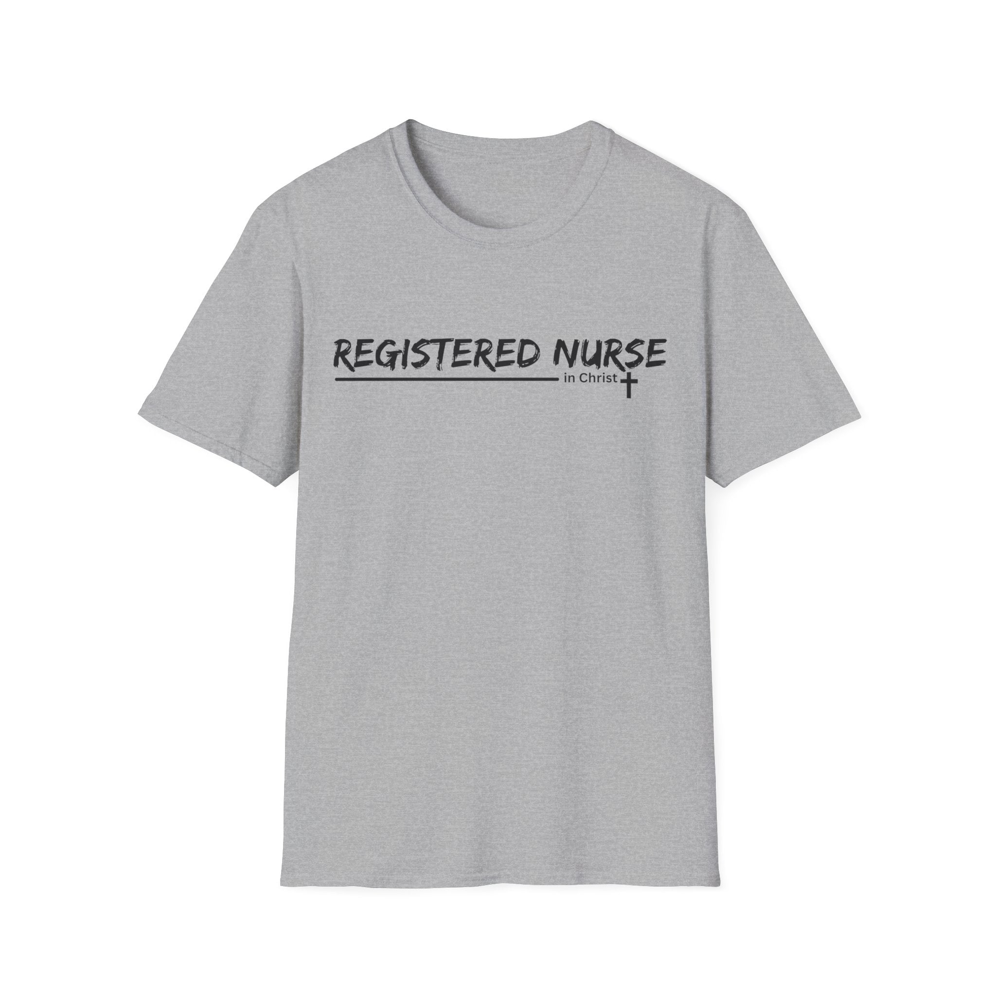 Registered Nurse In Christ Tee
