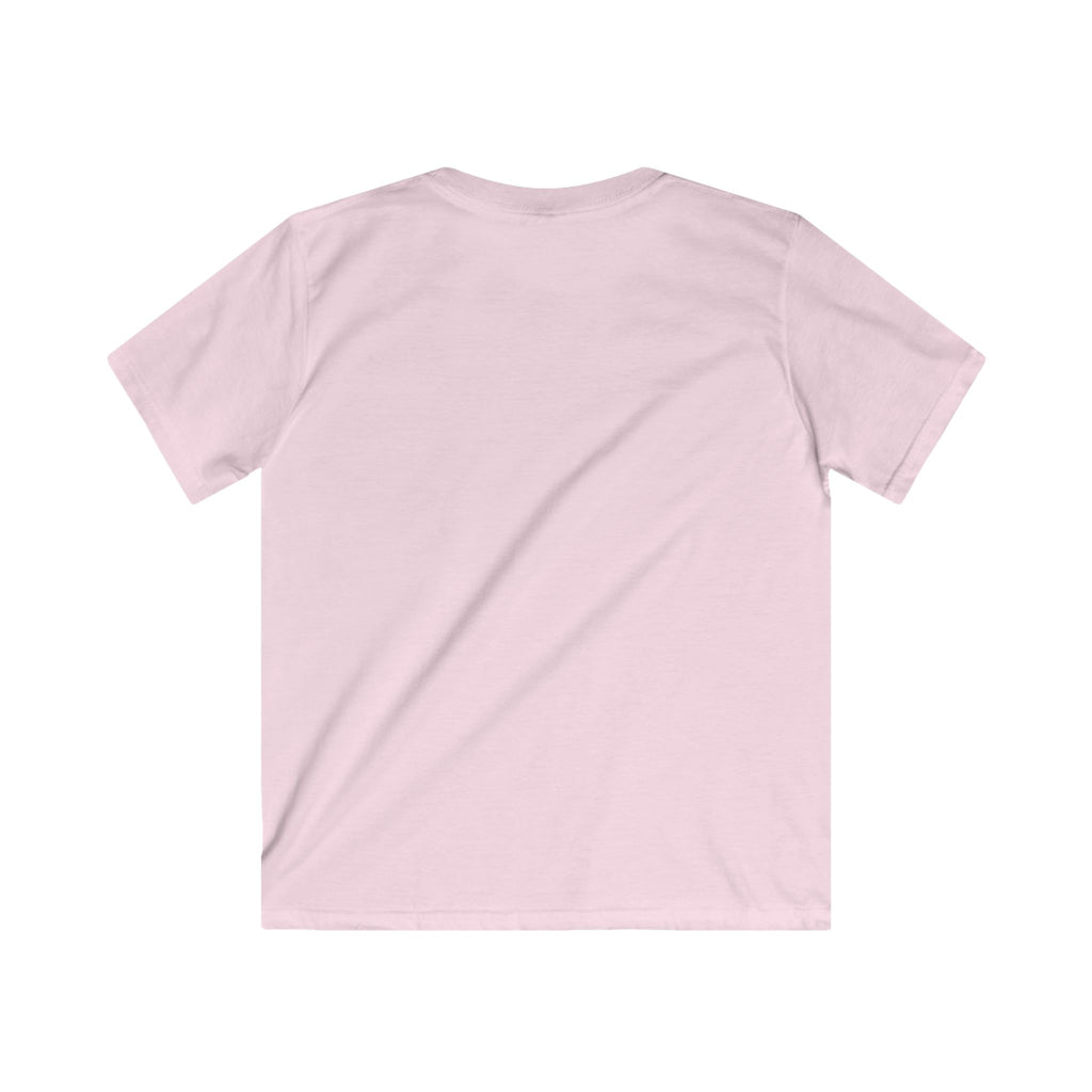 Kids Tee — "Girls Are God's Princess"