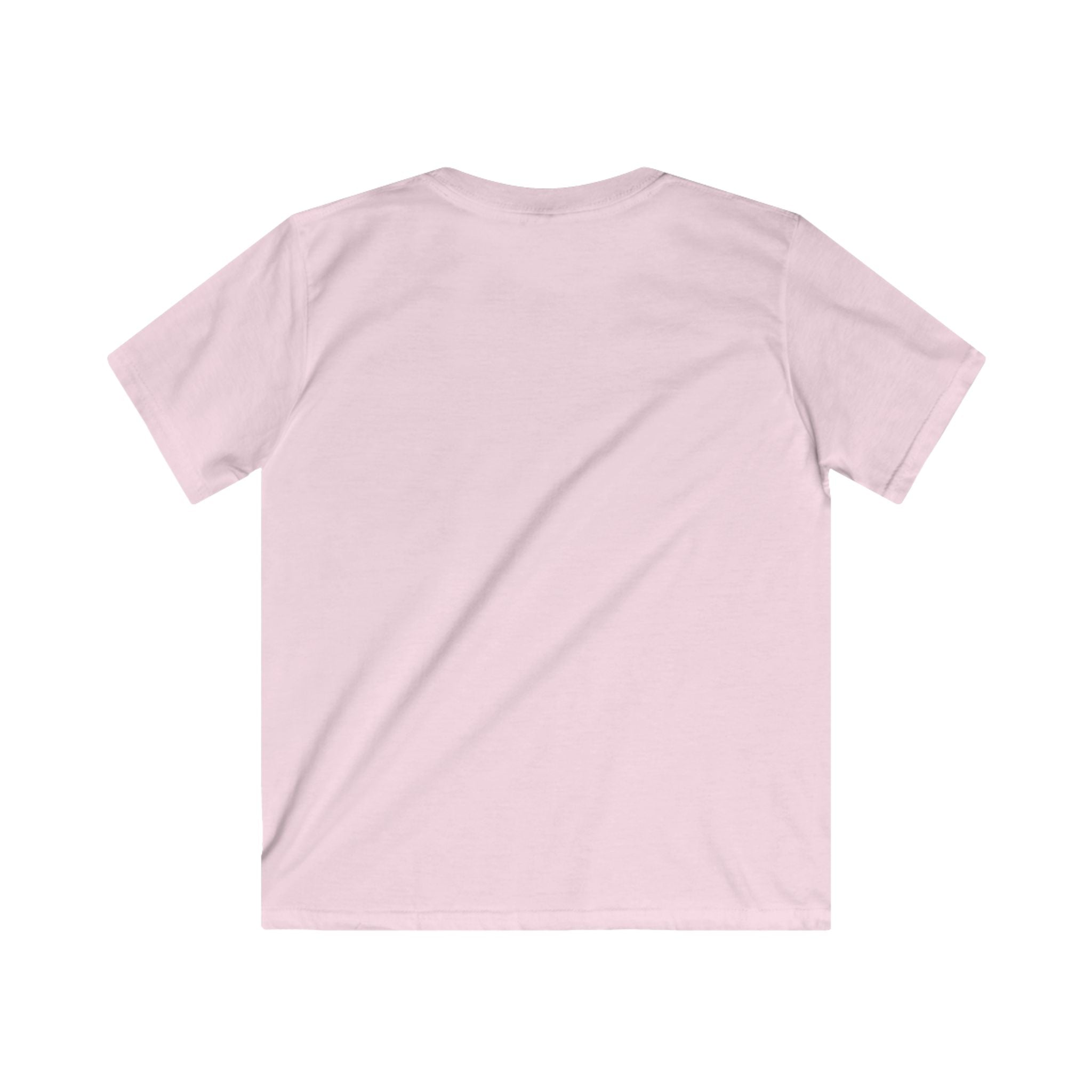 Kids Tee — "Girls Are God's Princess"