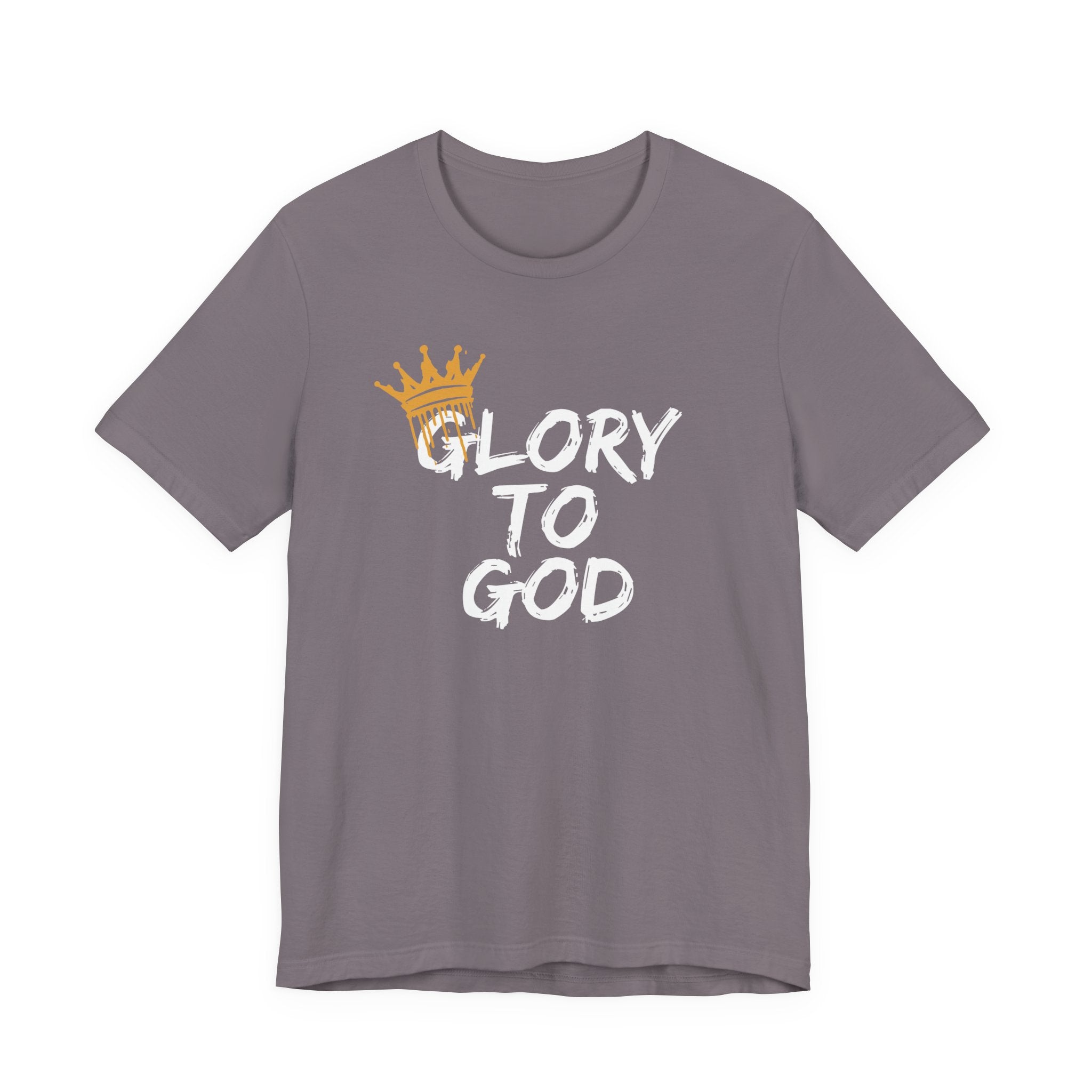 Glory To God — Men's Tee