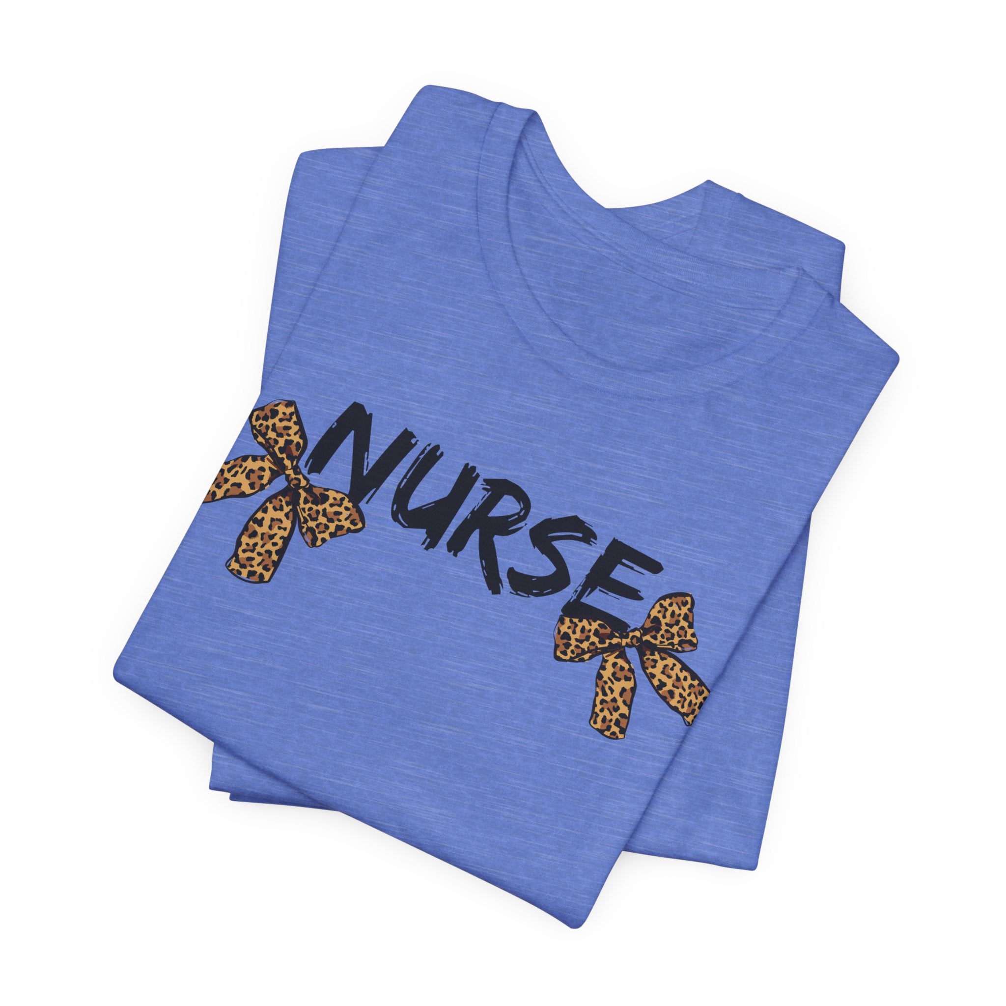 Nurse w/Bow — Medical Tee