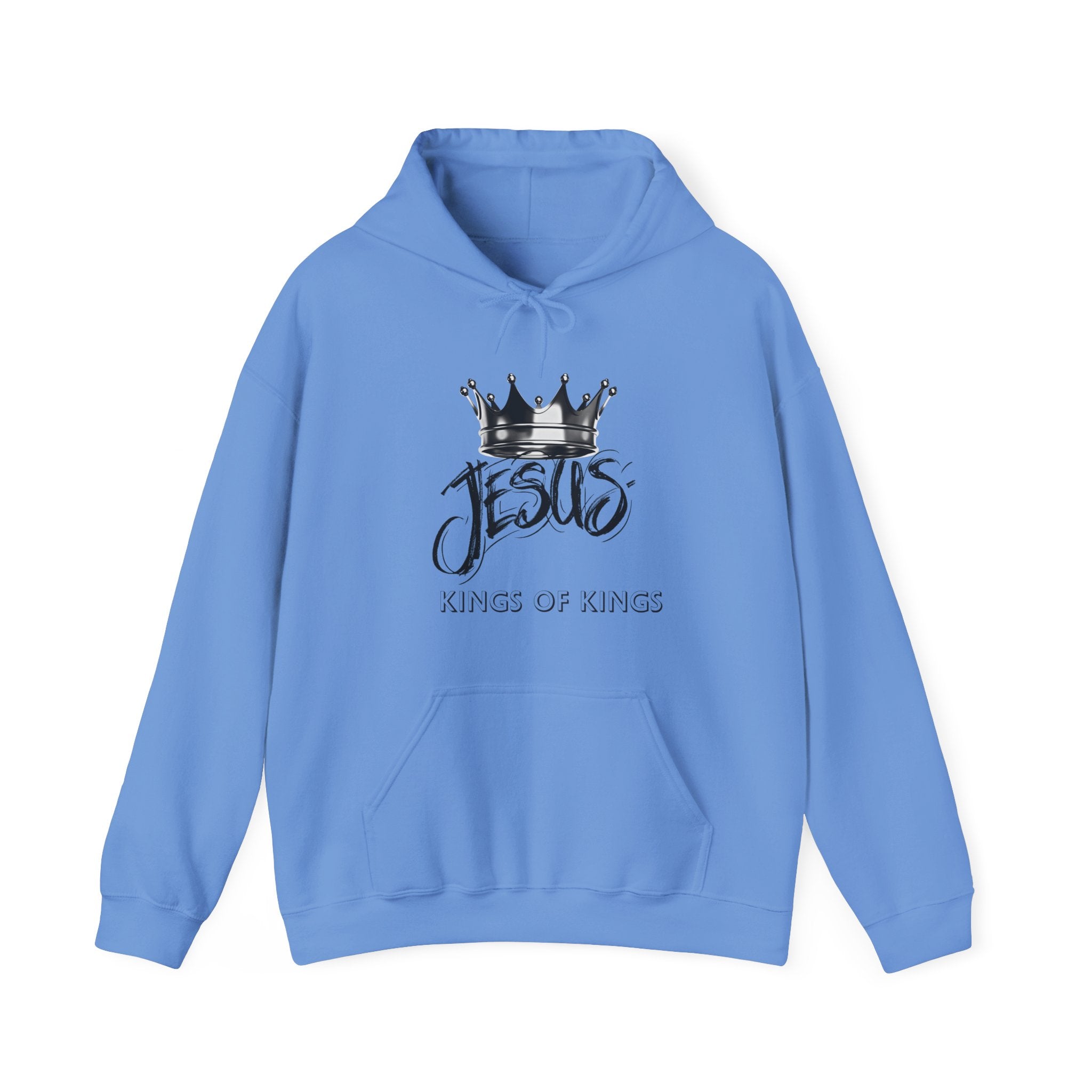 Jesus - "King of Kings" Hoodie