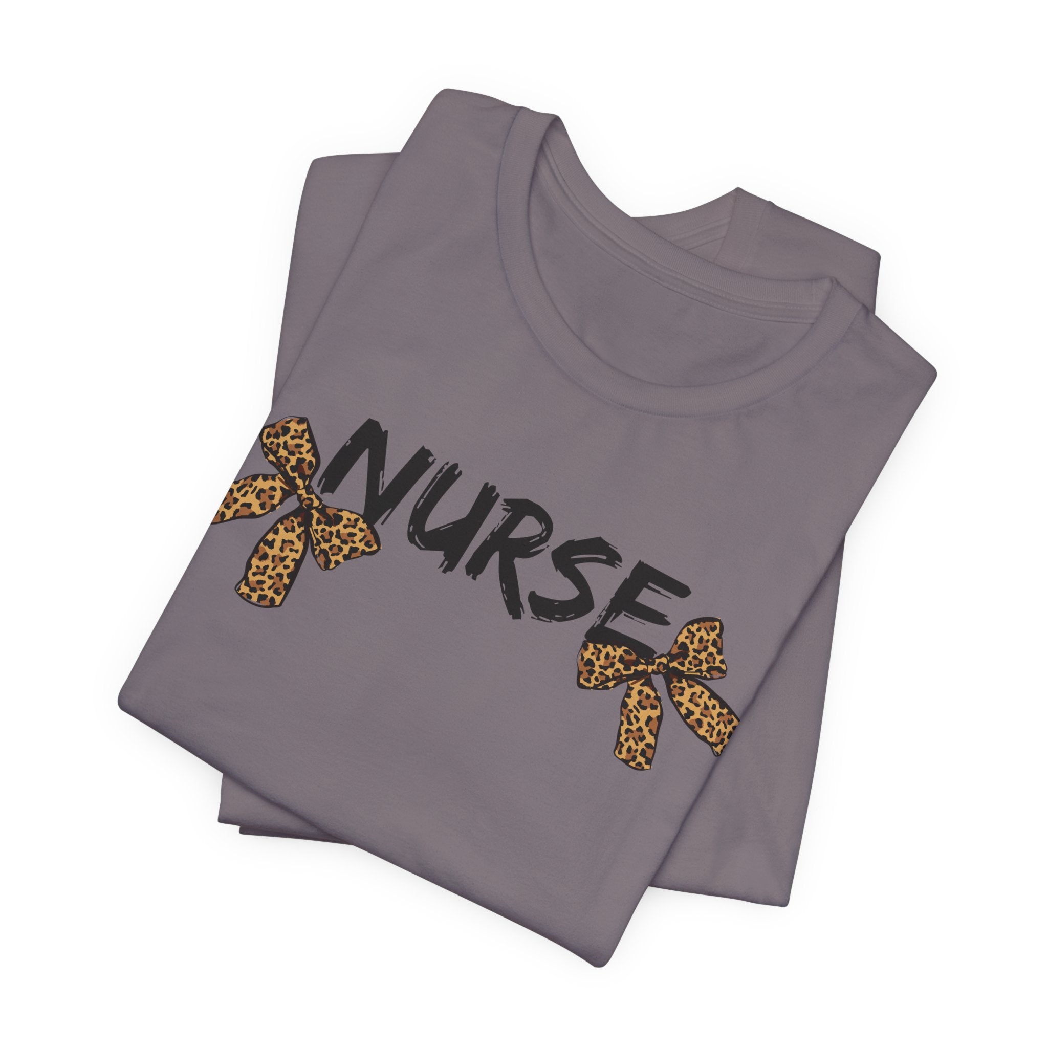 Nurse w/Bow — Medical Tee
