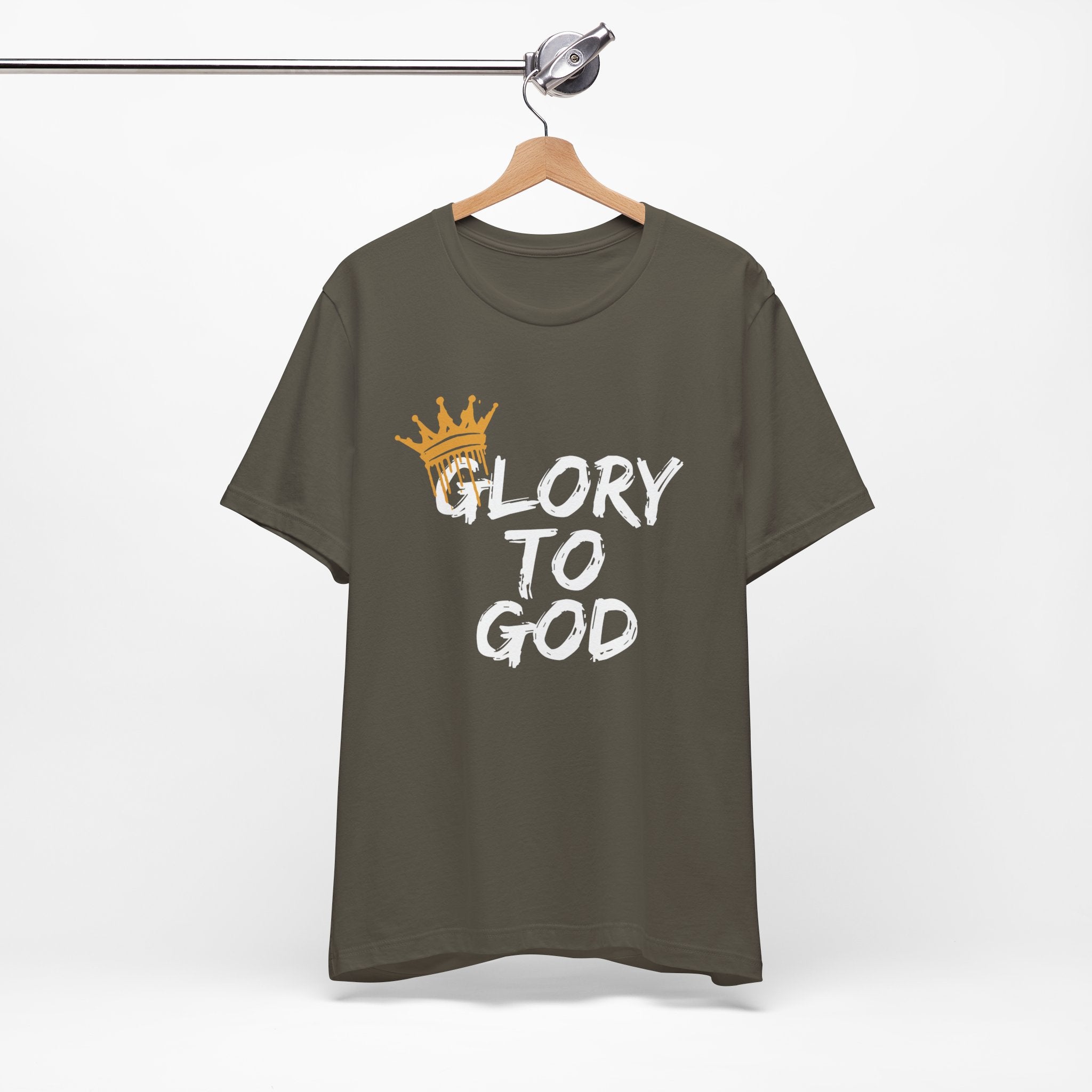 Glory To God — Unisex Tee