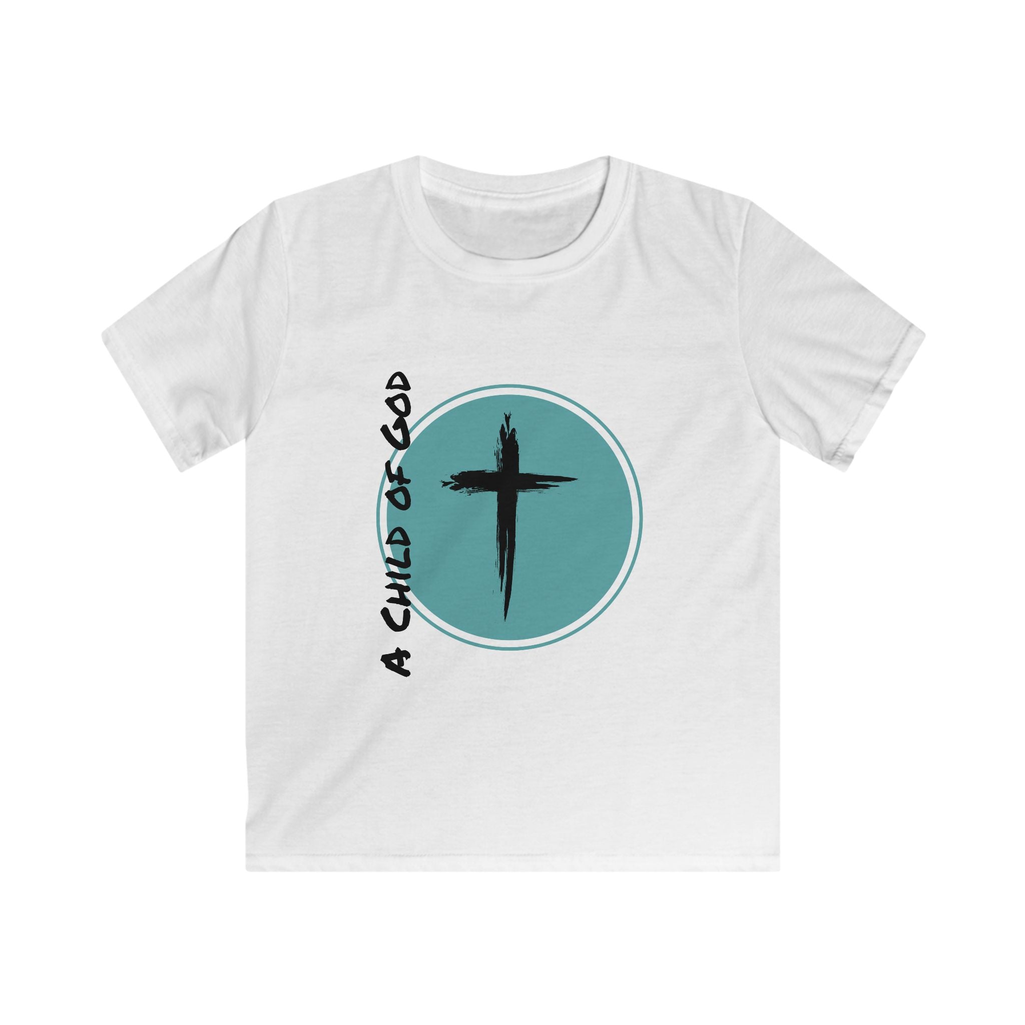 Kids Tee — A Child of God