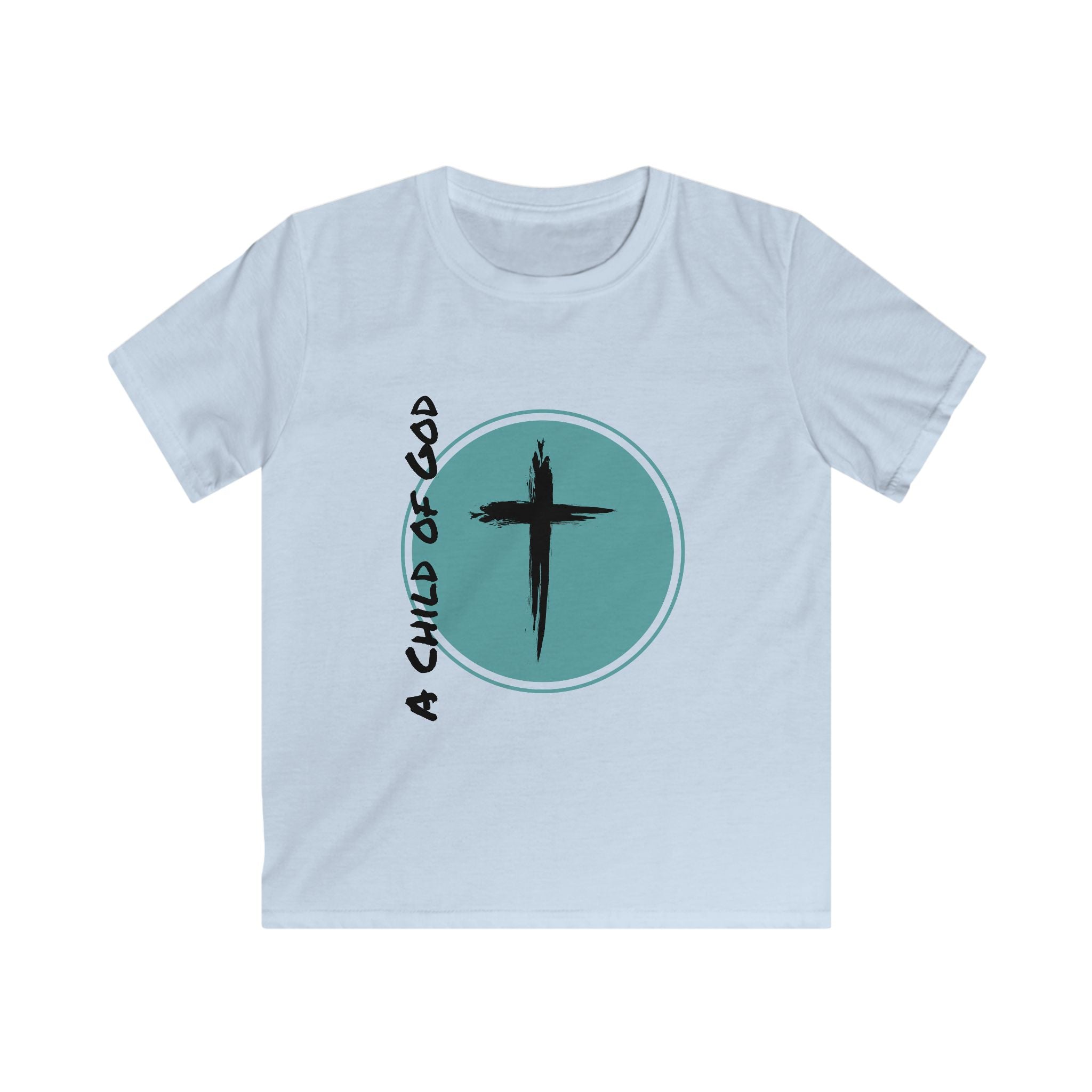 Kids Tee — A Child of God