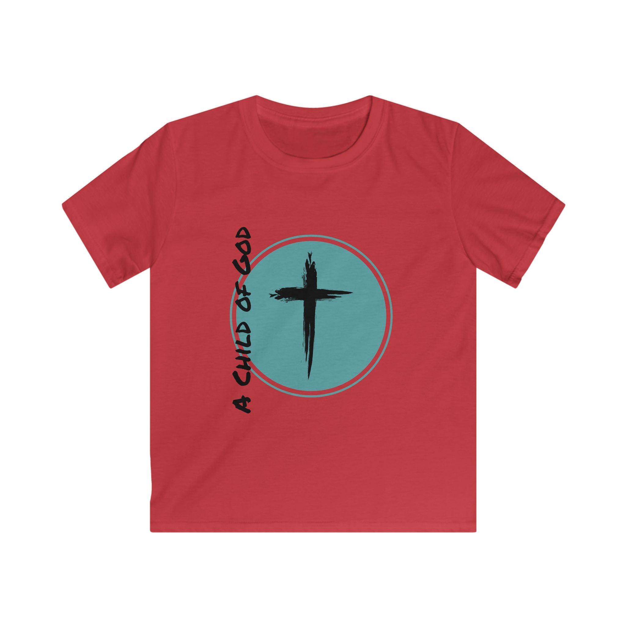 Kids Tee — A Child of God