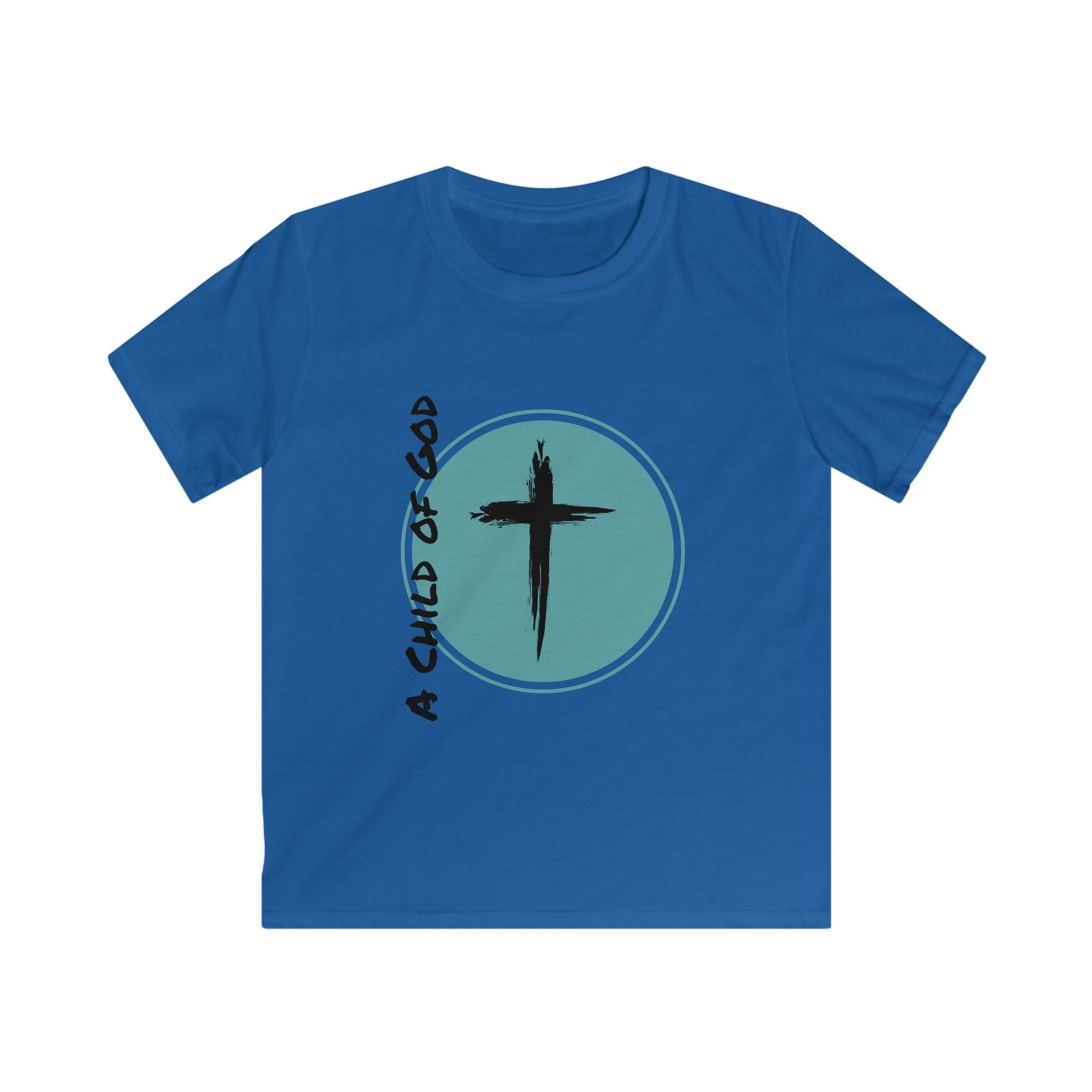 Kids Tee — A Child of God