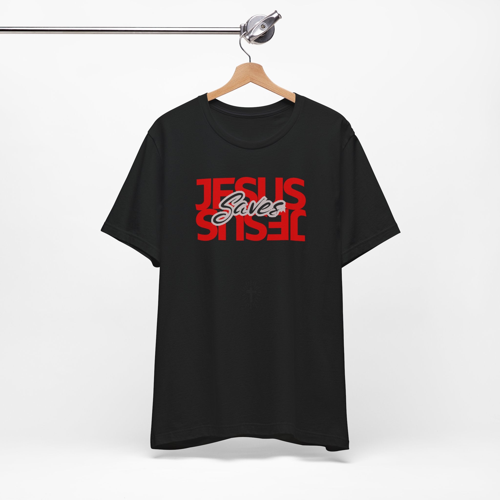 Jesus Saves - Unisex Tee