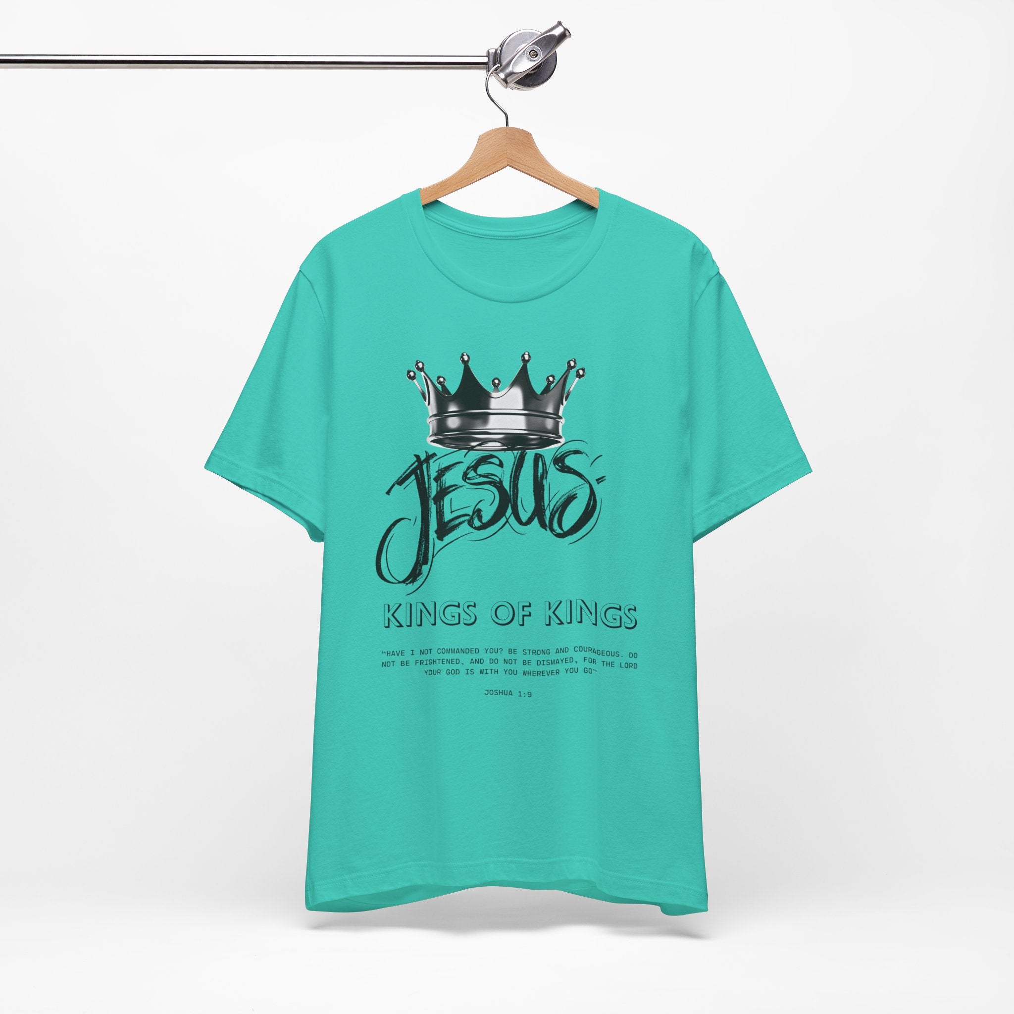 Jesus is King — Unisex Tee