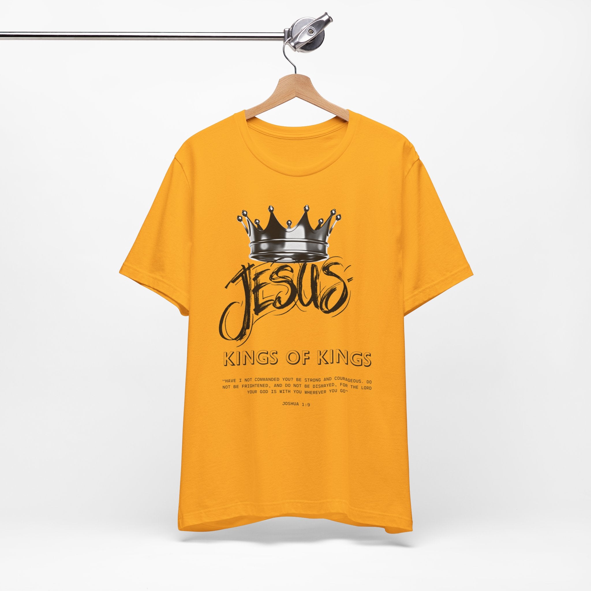 Jesus is King — Unisex Tee