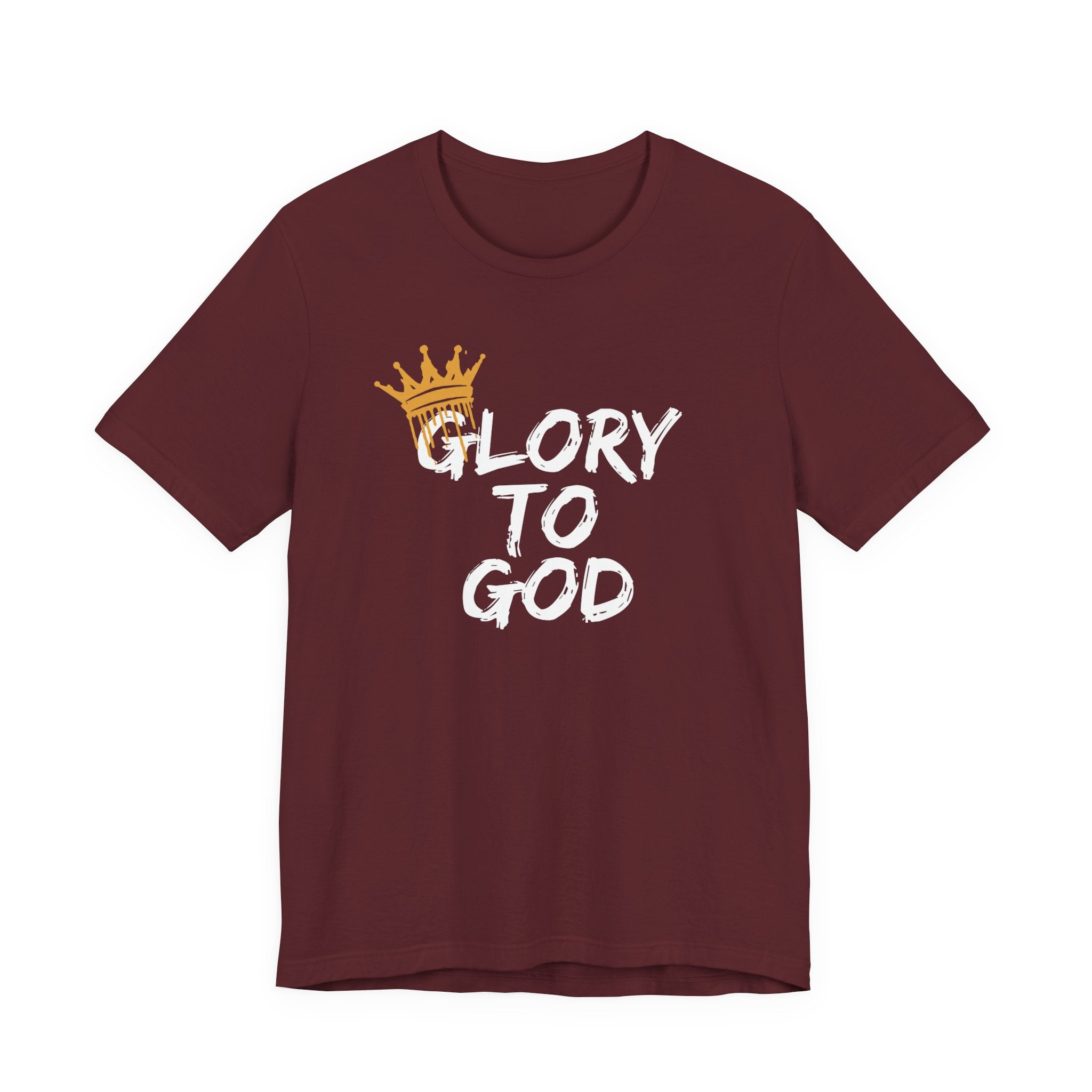 Glory To God — Men's Tee