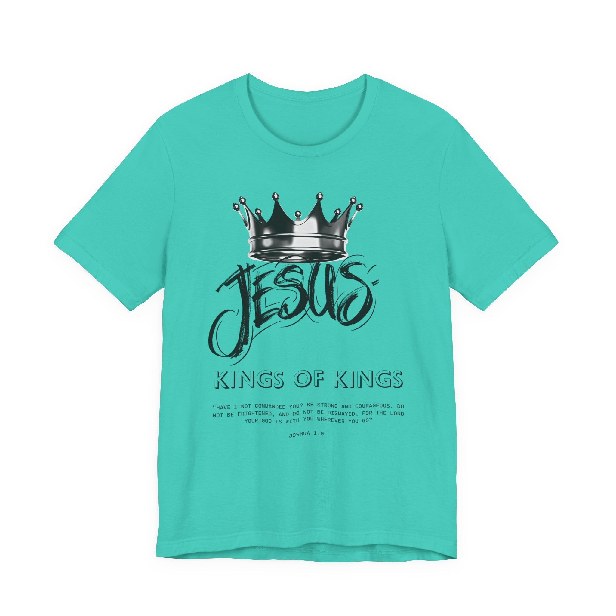 Jesus is King — Men's Tee