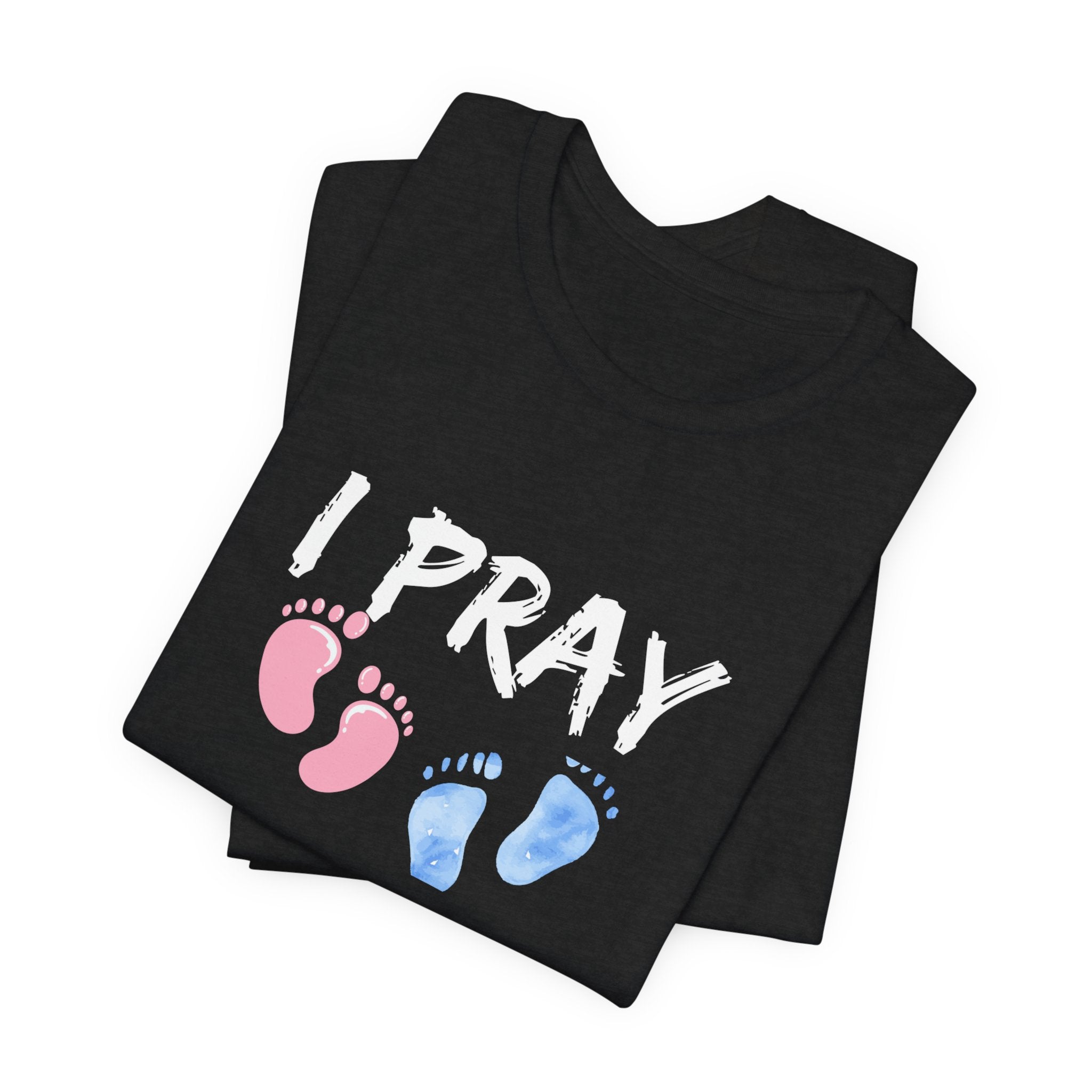 I Pray — Medical Tee
