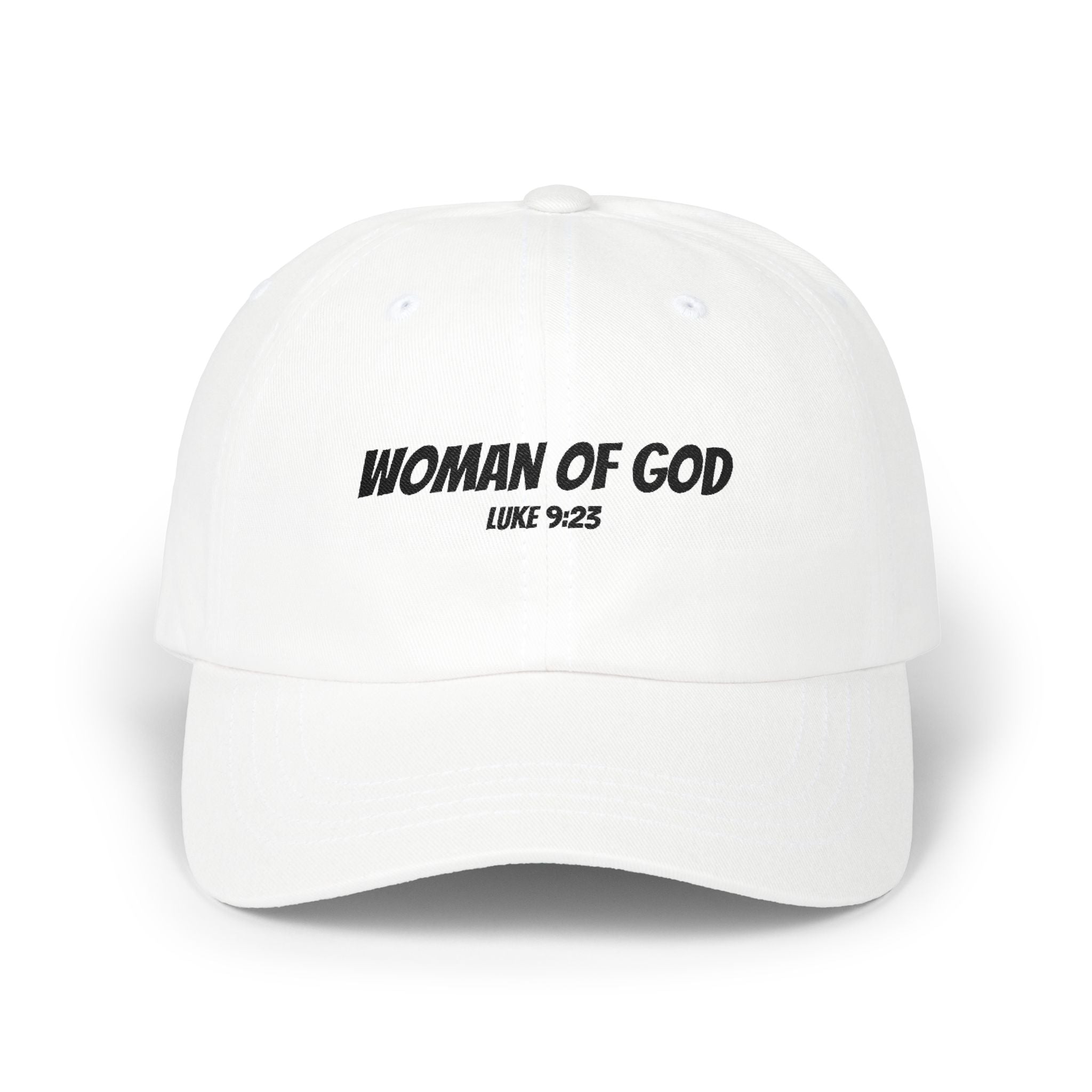 Woman of God – Luke 9:23