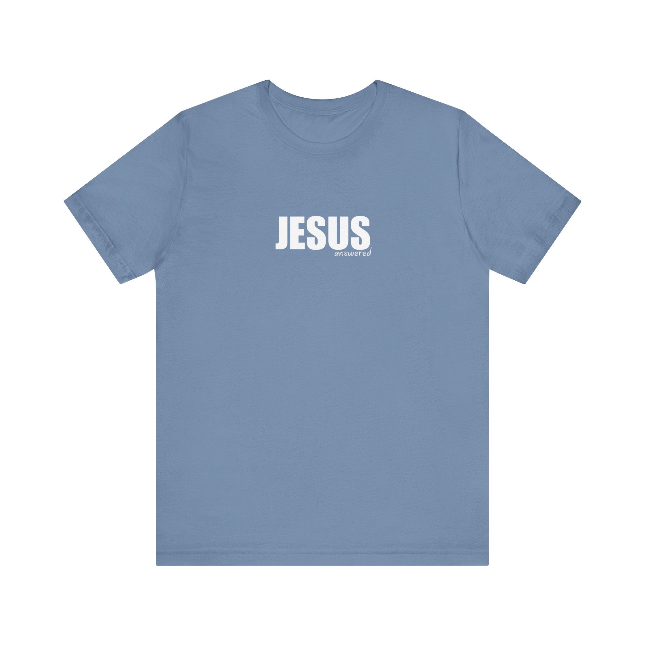 John 14: 6 Tee