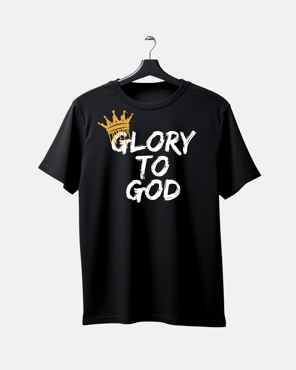 Glory To God — Men's Tee